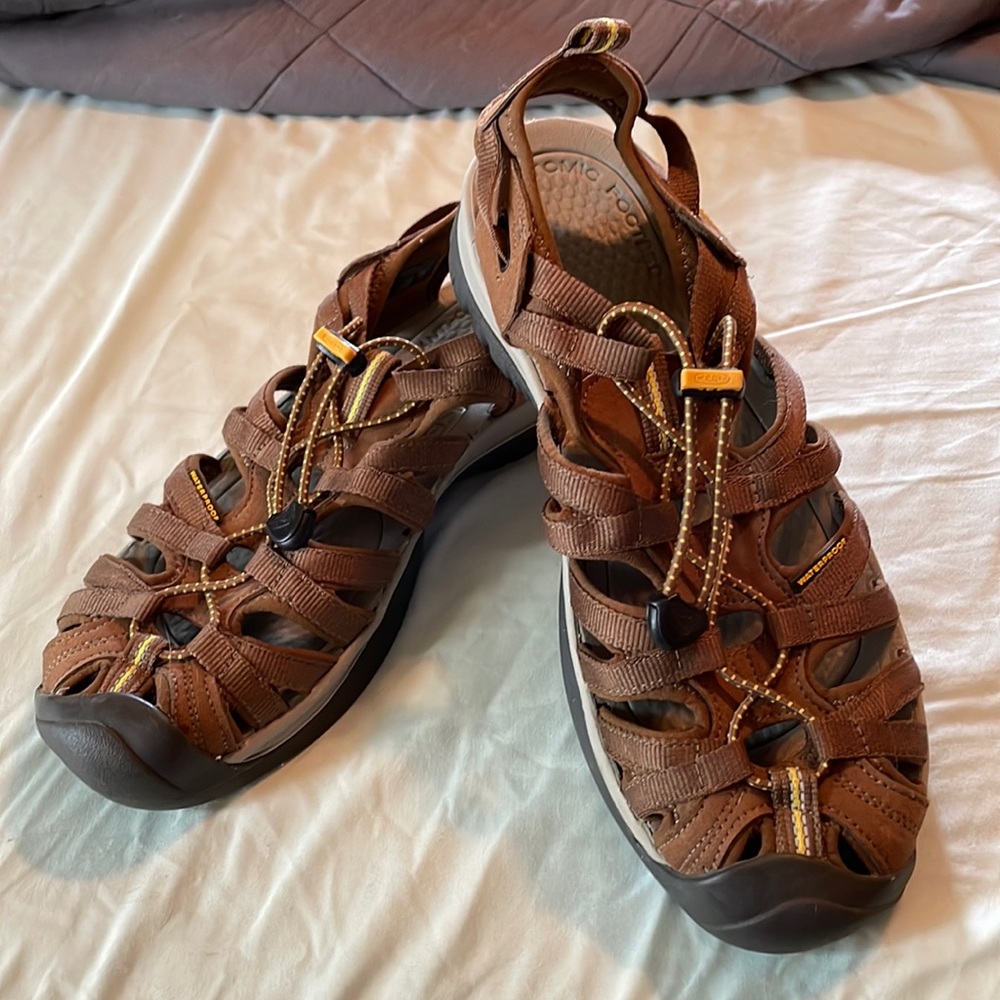 Keen 10 NEW ladies sandals